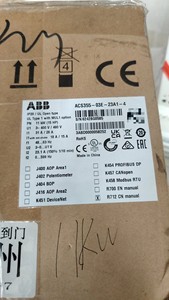 ACS355-03E-23A1-4 ACS355 ซีรีส์ 11kW 380-480V 3 เฟส IP20 PLC - Product Image 3
