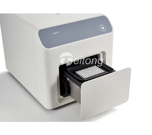 Équipement de laboratoire : Système de PCR quantitative en temps réel à 96 puits, 4 ou 5 canaux, pour test quantitatif fluorescent en laboratoire, Thermocycleur - Product Image 4