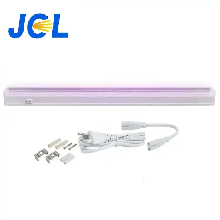 T5 T8 Grow LED Tube Light 8FT 4FT Rojo Azul Full Spectrum Invernadero Agricultura LED Grow Tube light