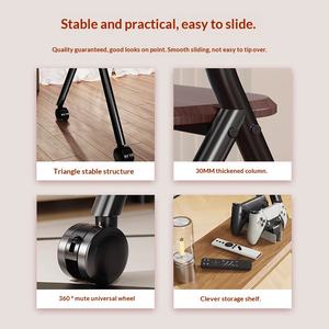 Soporte Móvil para <span class=keywords><strong>TV</strong></span> RedmiA32/43/50 de 55/<span class=keywords><strong>65</strong></span>/75 Pulgadas, <span class=keywords><strong>120Hz</strong></span>, Vertical, Deslizante, para 1080p - Product Image 3