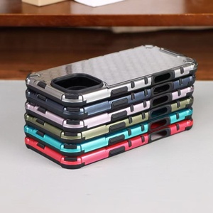 Funda <span class=keywords><strong>de</strong></span> teléfono <span class=keywords><strong>de</strong></span> panal a prueba <span class=keywords><strong>de</strong></span> caídas <span class=keywords><strong>de</strong></span> <span class=keywords><strong>cuatro</strong></span> esquinas para Iqoo Z9s 5g contraportada Honeycomb Backplane para Nothing Phone 1 contraportada - Product Image 4