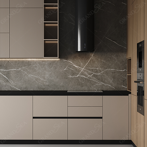 Juego <span class=keywords><strong>de</strong></span> Muebles <span class=keywords><strong>de</strong></span> <span class=keywords><strong>Cocina</strong></span> Modernos <span class=keywords><strong>de</strong></span> Alta Calidad, Gabinetes <span class=keywords><strong>de</strong></span> <span class=keywords><strong>Cocina</strong></span> Modulares con Almacenamiento - Product Image 3