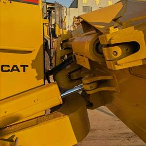 Topadora Caterpillar CAT D6R Usada en Buen Estado con Motor, Caja de Cambios y Bomba - Modelo 2022, Precio Económico en Oferta - Product Image 4