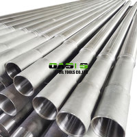 Filtres à eau pour forage de puits de 10 pouces en acier inoxydable SS304L, à armature métallique, nouveaux OASIS