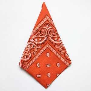 Bandanas personnalisées avec design imprimé sur mesure pour les mariages, les fêtes et les événements - Product Image 1