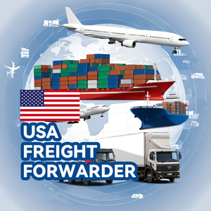 Expédition bon marché aux États-Unis FCL LCL Transport routier international <span class=keywords><strong>Express</strong></span> ferroviaire LCL <span class=keywords><strong>Express</strong></span> - Product Image 1