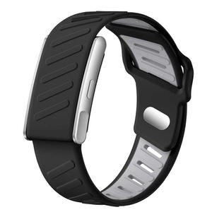 Bracelets intelligents HKSF M96 MAX, fréquence cardiaque, oxygène sanguin, surveillance scientifique du sommeil 24h/24, étanche 1ATM, batterie 300mAh - Product Image 2