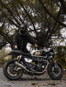 Алюминиевые диски для мотоциклов, аксессуары для переднего и заднего колеса для моделей TRIUMPH SPEED TWIN - Product Image 3