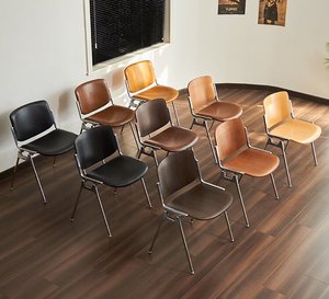 Betulla Sillas Do Comedor stile industriale sedia moderna per Internet taverna ristorante - Product Image 2