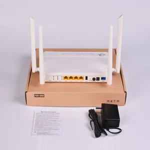 Originele Fabriek Wifi Ont Gpon Router Dual Band Ac Onu 4ge1usb4wifi Beste Prijs In China