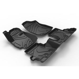 Haute qualité <span class=keywords><strong>Suzuki</strong></span> 19 ans ERTIGA gouvernail droit (7 places) tapis de voiture accessoires intérieurs tapis de voiture personnalisé de haute qualité tapis de voiture - Product Image 2