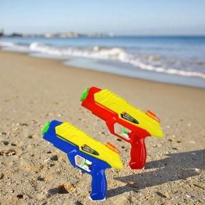 Pistolas de agua para niños-Pistolas de agua Shooter Toy para piscina y diversión en la playa - Product Image 3