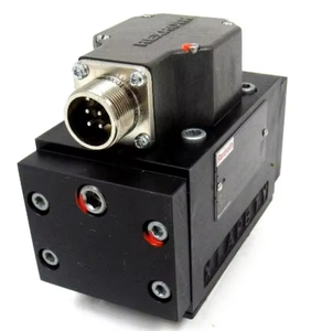 R901406026 4WS2EM10-5X/5B11XHT315K31EV 24VDC 350บาร์ 9ลิตร/นาที ตัวควบคุมทิศทาง - Product Image 2
