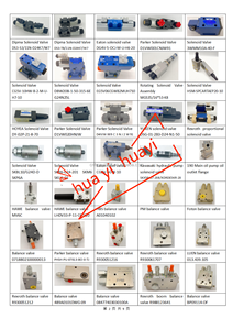 ระบบควบคุมอัตโนมัติแบบใหม่พร้อมระบบถ่วงน้ำหนักคู่สำหรับไฮดรอลิก 31.5MPA สำหรับรถปั๊มคอนกรีต - Product Image 3