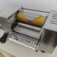 Commercial Mini Mille Oeuf Crêpe Machine Mille Couche Gâteau Crêpe Oeuf Peau Crêpe Millecrepe Faisant La Machine De Couche De Gâteau