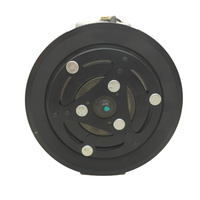 Compresor de aire acondicionado automático para Toyota Hilux Vigo, camión, coche, CA, 88310-0K130, 883100K130, 10S11C, 2 unidades