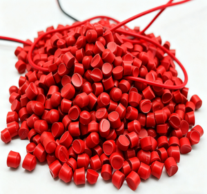 גבוה <span class=keywords><strong>pvc</strong></span> <span class=keywords><strong>pvc</strong></span> pelleeminchloride חומר גלם סיני יצרן פוליויניל כלוריד מחיר טוב - Product Image 4