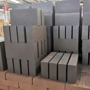 Les fours à cuivre/aluminium/plomb/étain utilisent des briques de magnésie chromée avec une très bonne résistance à la corrosion. - Product Image 5