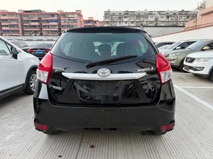 Coche de gasolina usado para Toyota <span class=keywords><strong>YARiS</strong></span> L Zhixuan <span class=keywords><strong>2015</strong></span> 1.5E Automatic Charm Edition - Product Image 4
