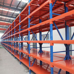 Garage Entrepôt Rack Stockage réglable <span class=keywords><strong>Stacking</strong></span> Racks Palette Acier Étagères métalliques Rayonnage industriel rayonnage - Product Image 4