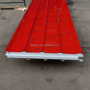 Pannelli Sandwich Isolanti in EPS di Alta Qualità, Campione di Pannelli Isolanti per Tetti Ignifughi, Materiali Edili per Celle Frigorifere - Product Image 4