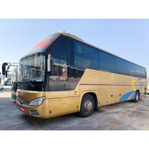 Autobús Urbano Confiable para Pasajeros, Autobús <span class=keywords><strong>de</strong></span> Fabricación China YU-TONG <span class=keywords><strong>de</strong></span> 12m, 49 Asientos, Motor Diésel - Product Image 1