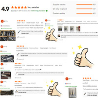 Hache de camping multifonctionnelle en gros, lame en acier inoxydable, manche en nylon, haute dureté, tactique, industrielle