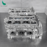 Bloc moteur d'origine V6 2.0T BDW, culasse pour Audi A6 C6 A6L