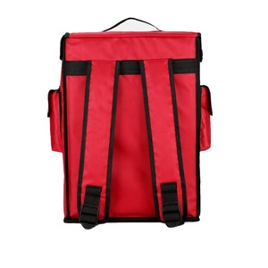 comida para llevar <span class=keywords><strong>bolsa</strong></span> de <span class=keywords><strong>Pizza</strong></span> entrega paquete <span class=keywords><strong>bolsa</strong></span> de almuerzo mochila entrega <span class=keywords><strong>bolsa</strong></span> isotérmica para alimentos - Product Image 5