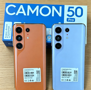 ขายส่งโทรศัพท์มือถือ Camon 50 5G รุ่นปี 2026 แรม 16GB ความจุ 1TB กล้องหลัง 108MP หน้าจอรองรับภาษาอังกฤษ - Product Image 4
