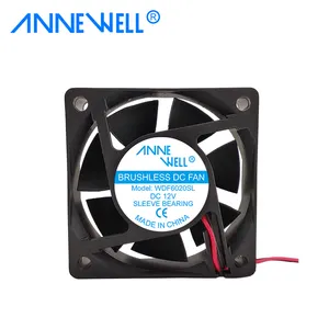 for ADDA AG09212MB257310 12V 0.30A 9025 9CM 3-Wire Cooling Fan 