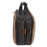 Tas Jinjing Headset Penerbangan Berlapis Kapasitas Besar Tas Pelindung Headset Pilot Tas Penyimpanan Perjalanan Penerbangan dengan Tali Bahu