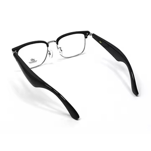 Gafas de Lectura Inalámbricas GY600 con Luz, Traductores Inteligentes con IA Multilingüe, Gafas Inteligentes con Asistente de Voz y Audio, Recargables - Product Image 5