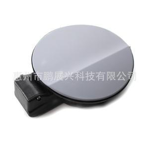 Poignée du bouchon de réservoir de carburant Volkswagen 3AD809857 ABS gris pour Magotan Passat B7 2012-2015 - Product Image 1