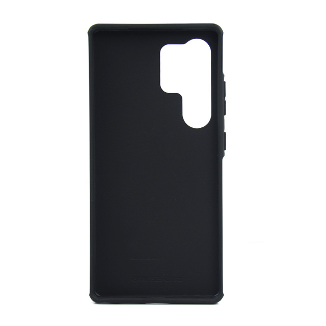 Colorful 2D TPU PC Sublimation Sports Design Blank Phone Case for Samsung Galaxy Series