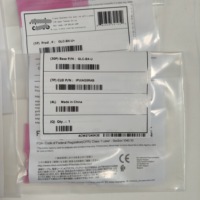 GLC-BX-U SFP BiDi Gigabit Transceiver 1310Tx/1490Rx 10km Simplex LC DDM untuk Switch Catalyst Tautan Antar-Gedung