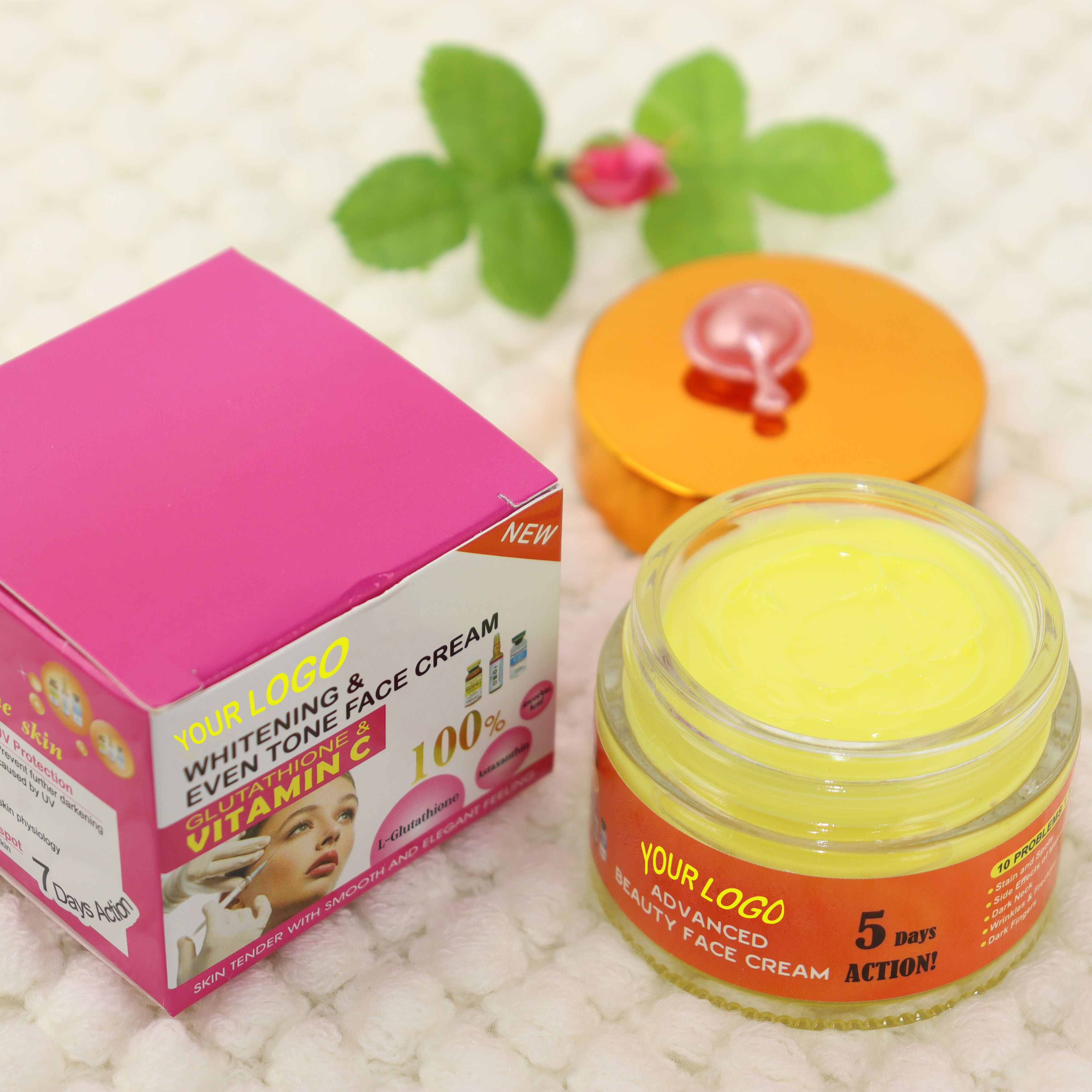 glutathione injection subcutaneous or intramuscular 7 Surprising Benefits of Glutathione Cream for Radiant Skin