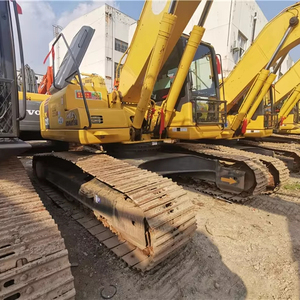 Komatsu PC210-8 PC200-7 PC210-7รถตัก PC240มือสองเครื่องยนต์ไฮดรอลิก - Product Image 1