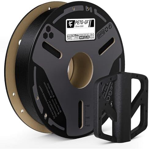 Petg-gf Noir 500g