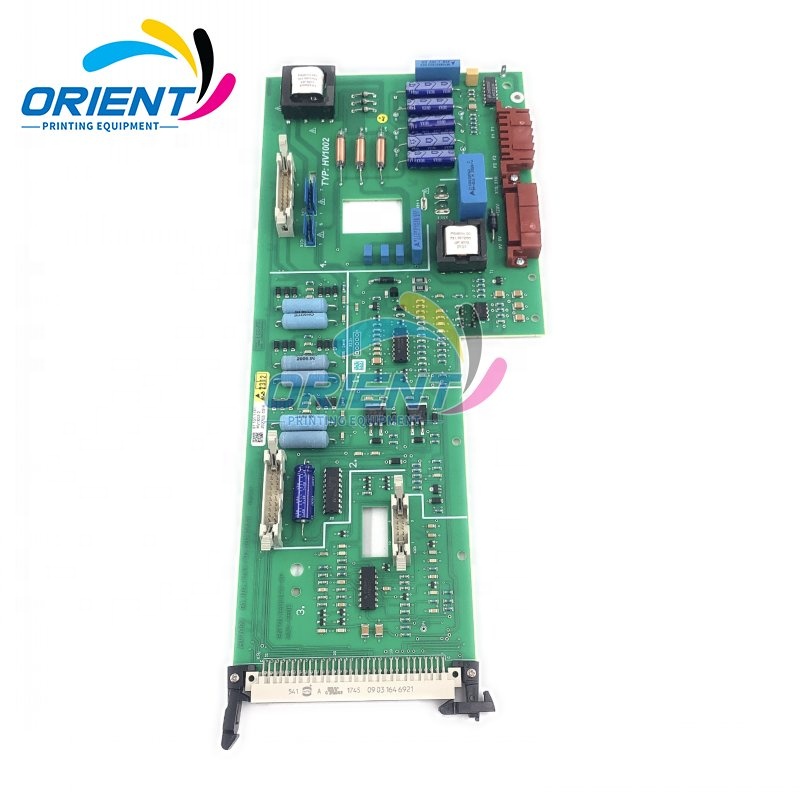 Top Quality SLT Board 91.101.1141 91.101.1111 for Heidelberg