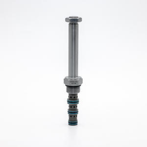 Vannes hydrauliques directionnelles à quatre voies à trois positions de type N SV08-47C SV10-47C pour machines de construction Hydraulique à cartouche - Product Image 4