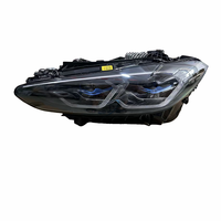 Pour BMW Série 4 G22 G23 G26 M3 G80 M4 G82 G83, phares avant LED d'occasion, assemblage 12 V 6000 K