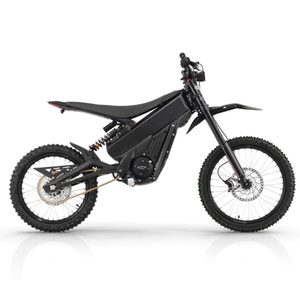 มอเตอร์ไซค์วิบากไฮบริด EU US Stock Talaria X3 60V 6500W Middrive Ebike 40Ah ยางใหญ่ สำหรับขับขี่ออฟโรด - Product Image 4