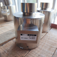 0.3 Glass 300kn Calibrated High Precision Force Cell for Pressure Sensor Compression Indicator Set