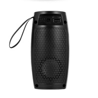 Haut-parleur portable 3W avec subwoofer et micro intégré, idéal pour l'extérieur, l'ambiance à domicile et le bureau - Vente chaude transfrontalière 1202