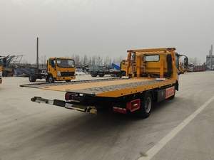 Prix d'usine, dépanneuse FAW de haute qualité, 7 tonnes |   Camion de récupération de véhicules routiers fiable - Product Image 5