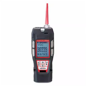 Detector portátil de COV Riken Keiki GX-6000 para alarma de gases tóxicos, precisión estándar, fabricado en Japón - Product Image 4