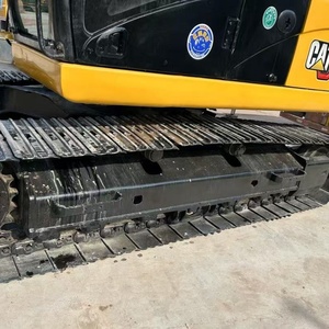 Excavadora de cadenas usada Caterpillar Cat 320 320gc 320gx de Japón, modelos usados 320d 320dl 320d2 320c - Product Image 6