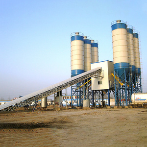 Concrete Mixing Plant Production Line with Dryer <b>GLUE</b> Putty Powder PLD Batching Machine Motor - Product Image 1