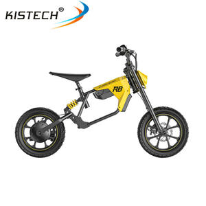 Motocicleta Eléctrica para Niños Hyper GOGO R8 con Motor Trasero de 500W, Batería de 36V 5.2Ah, Rueda de 14 Pulgadas, Cuadro de Acero, Control Inteligente por Aplicación - Product Image 2
